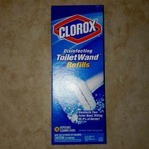 Clorox Toilet Wand Refills